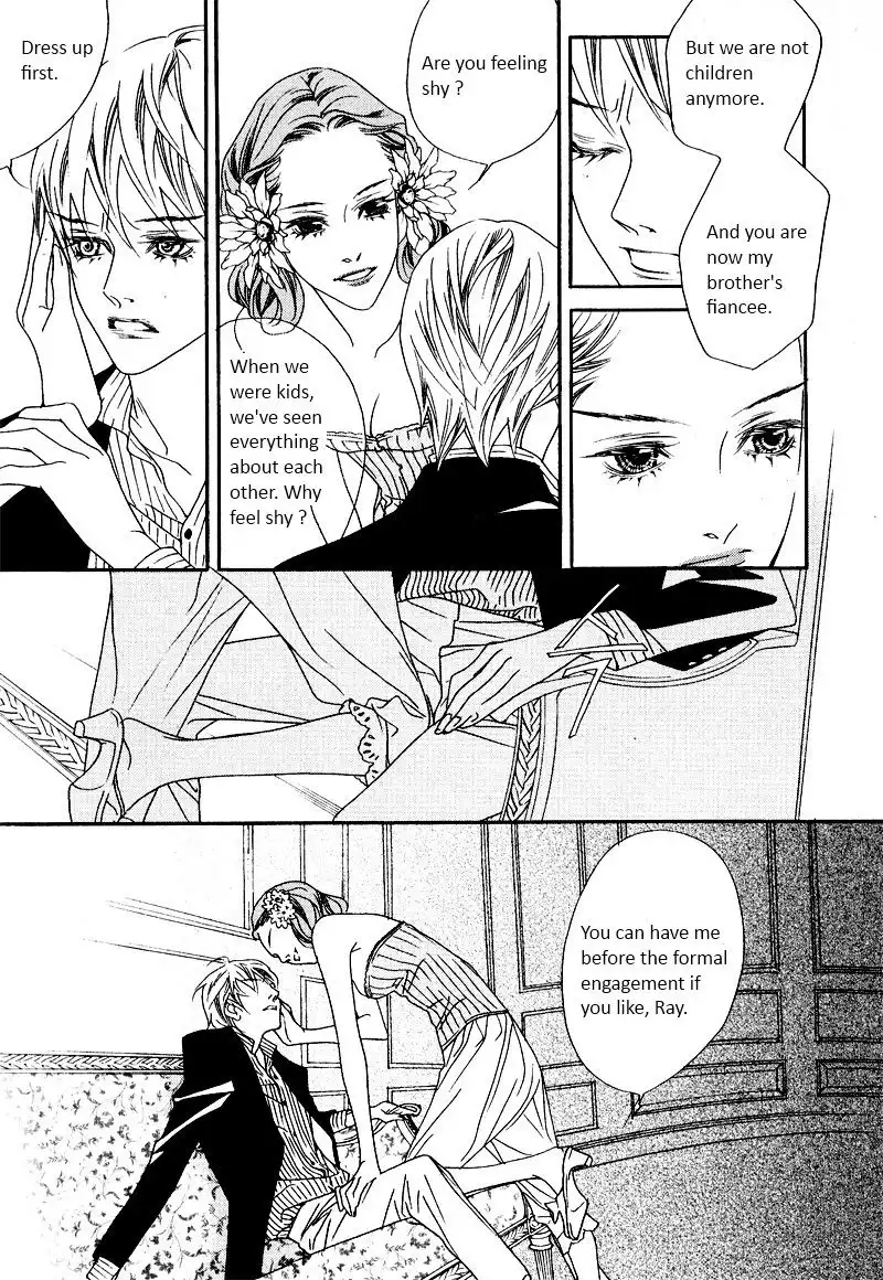 Savage Garden Chapter 22 8